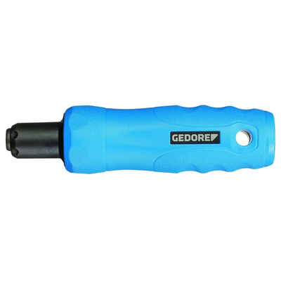 Gedore Prime Hex Torque Screwdriver, 0.2 → 1.5Nm, 1/4 in Drive, ±10 % Accuracy