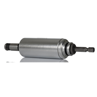 Gedore Rotary Dynamic Limiter Hex Torque Screwdriver, 0.2 → 1.70Nm, 1/4 in Drive, ±6 % Accuracy