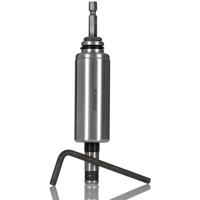 Gedore Rotary Dynamic Limiter Hex Torque Screwdriver, 0.2 → 1.70Nm, 1/4 in Drive, ±6 % Accuracy