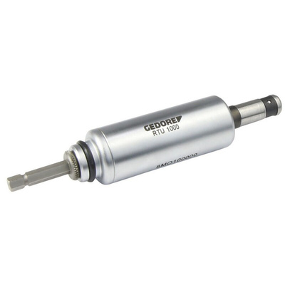 Gedore Rotary Dynamic Limiter Hex Torque Screwdriver, 4 → 10Nm, 1/4 in Drive
