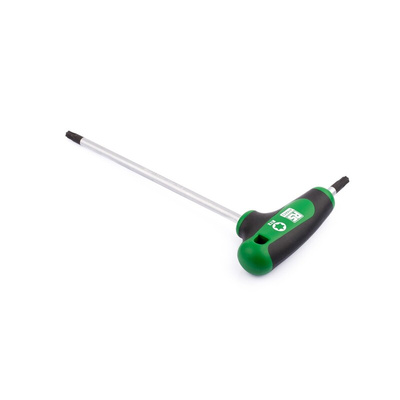 RS PRO 1-Piece Torx Key, T10 Size, T Shape, Long, Short Arm