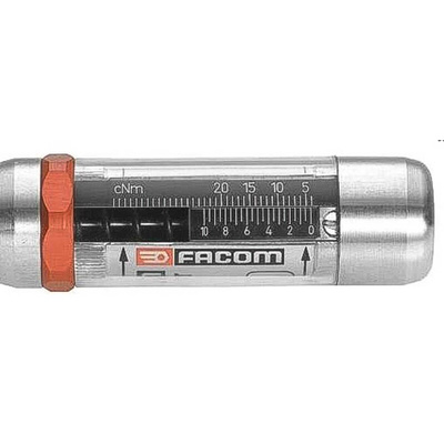 Facom Torque Screwdriver Set Torque Screwdriver, 15 → 75Nm