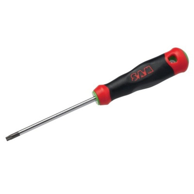 SAM Torx Screwdriver, 60 mm Blade, 141.6 mm Overall