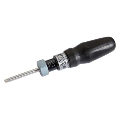 SAM Adjustable Torque Screwdriver, 1 → 6Nm, 230 mm Drive