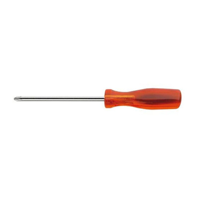 Facom Phillips Screwdriver, PH2 Tip, 100 mm Blade, 200 mm Overall