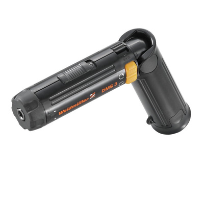 Weidmuller Cordless Torque Screwdriver Set Torque Screwdriver, 0.3 → 3Nm