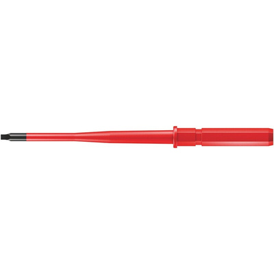 Wera Square Insulated Screwdriver Blade, VDE/1000V