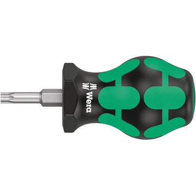 Wera Torx Stubby Screwdriver, TX40 Tip