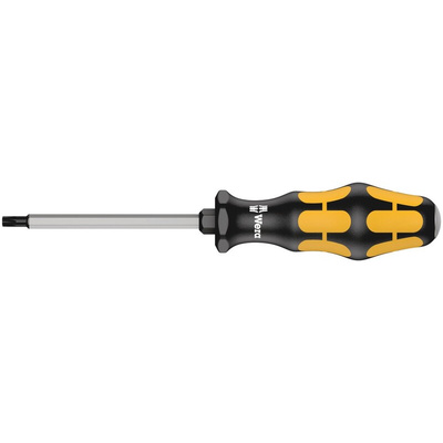 Wera Torx  Screwdriver, TX30 Tip