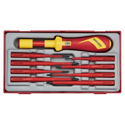 Teng Tools Torque Screwdriver & Blade Set