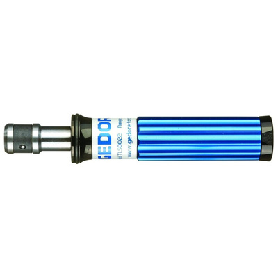 RS PRO Pre-Settable Hex Torque Screwdriver, 1 → 13.6Nm, 1/4 in Drive, ±6 % Accuracy