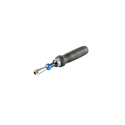 MHH Engineering Pre-Settable Hex Torque Screwdriver, 0.05 → 0.4Nm, 1/4 in Drive, ±6 % Accuracy