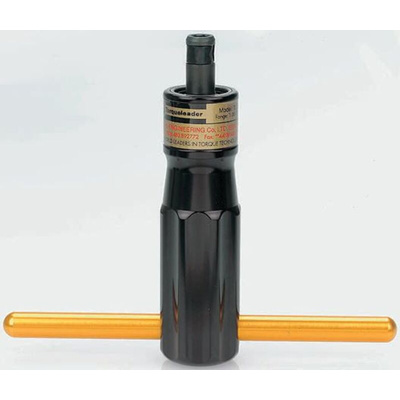 RS PRO Pre-Settable Hex Torque Screwdriver, 0.7 → 22Ncm, 1/4 in Drive, ±6 % Accuracy - RS Calibrated