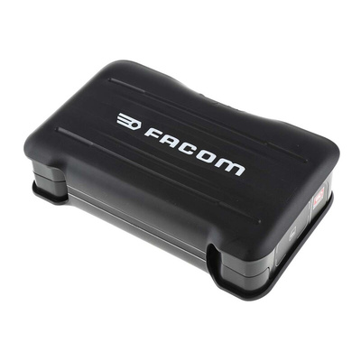 Facom Pozidriv, Slotted Torque Screwdriver, 2 → 10Nm, 1/4 in Drive