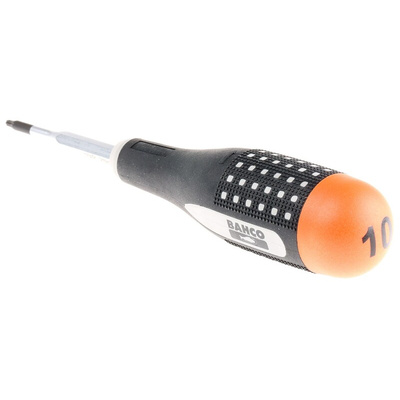 Bahco Fixed Torx Torque Screwdriver, 2Nm, T10 Drive, ±10 % Accuracy