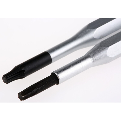 Bahco Fixed Torx Torque Screwdriver, 2Nm, T10 Drive, ±10 % Accuracy