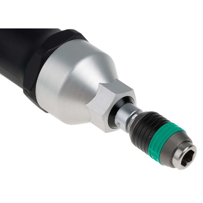 Wera Adjustable Hex Torque Screwdriver, 3 → 6Nm, 1/4 in Drive, ±6 % Accuracy