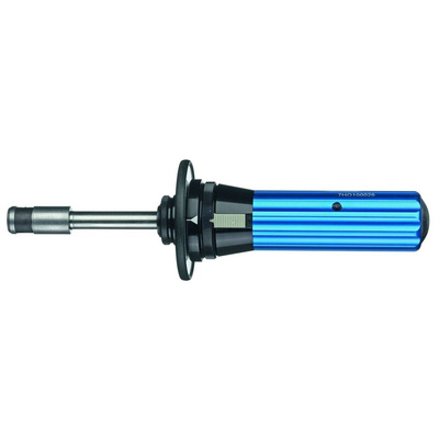 MHH Engineering Dial Measuring Hex Torque Screwdriver, 1 → 5Nm, 1/4 in Drive, ±6 % Accuracy - RS Calibrated