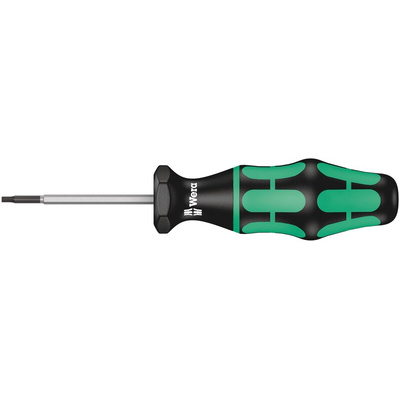 Wera Pre-Settable Hex Plus Torque Screwdriver, 3Nm, 3 mm Drive, ±10 % Accuracy