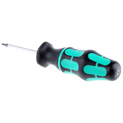 Wera Fixed Torque Hex Plus Torque Screwdriver, 2Nm, 2.5 mm Drive, ±10 % Accuracy