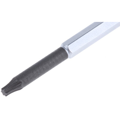 Wera Fixed Torque Torx Torque Screwdriver, 1.2Nm, T8 Drive, ±10 % Accuracy