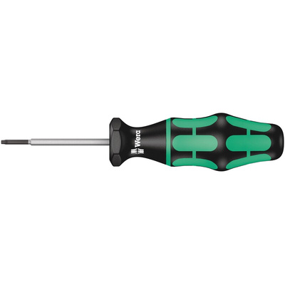 Wera Fixed Torque Torx-Plus Torque Screwdriver, 1.4Nm, 9 IP Drive, ±10 % Accuracy