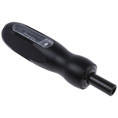Facom Adjustable Hex Torque Screwdriver, 0.5 → 2.5Nm, 1/4 in Drive, ±6 % Accuracy