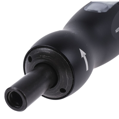 Facom Adjustable Hex Torque Screwdriver, 0.5 → 2.5Nm, 1/4 in Drive, ±6 % Accuracy
