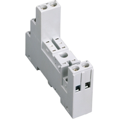 ABB Relay Socket for use with CR-U Series PCB Relays