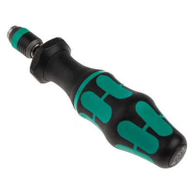 Wera Pre-set Hex Torque Screwdriver, 1.2Nm, 1/4 in Drive, ±6 % Accuracy