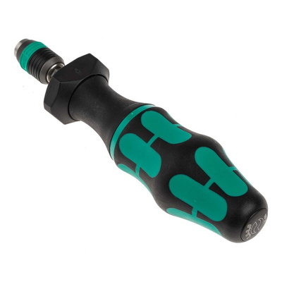 Wera Torque Screwdriver & Bit Set, 1.2 → 3Nm, ±6 % Accuracy