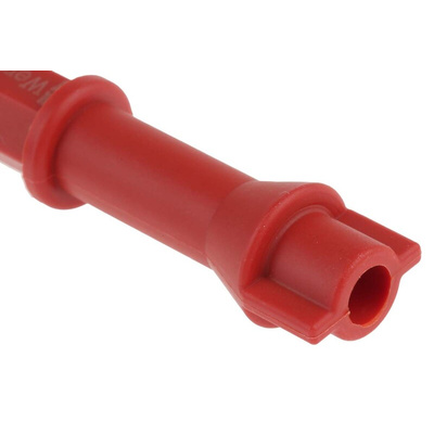 Wera Hexagon Screwdriver, 154 mm Blade, 89 mm Overall