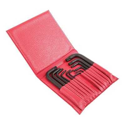 Facom 12-Piece Torx Key Set, L Shape