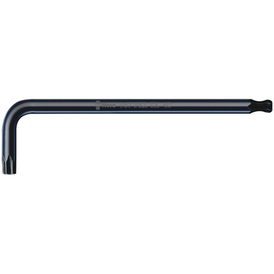 Wera Torx Key, L Shape, Long, Short Arm