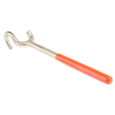 Bahco NS202-350 36mm Hook Spanner Aluminium Bronze