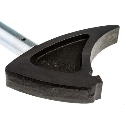 SKF TMFN 30-40 245mm Hook Spanner 313 mm Carbon Steel, Spheroidal Cast Iron