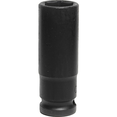 RS PRO 19mm, 1/2 in Drive Impact Socket Hexagon