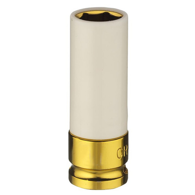 RS PRO 19mm, 1/2 in Drive Impact Socket Hexagon