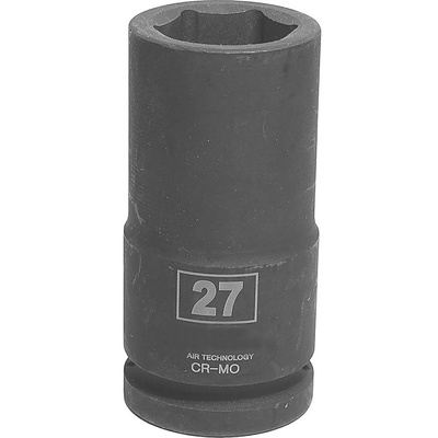 RS PRO 27mm, 3/4 in Drive Deep Impact Socket Hexagon