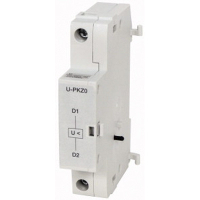 400 V ac Undervoltage Release Circuit Trip for use with PKZ(M)0