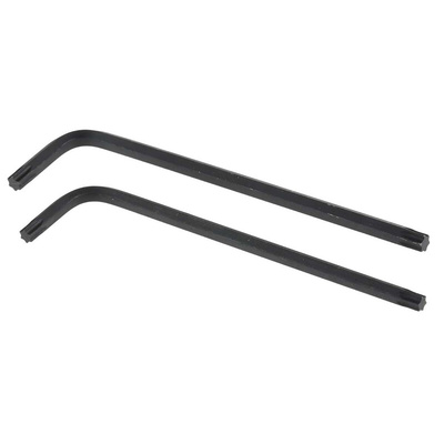 Bondhus 8-Piece Torx Key, L Shape, Long Arm