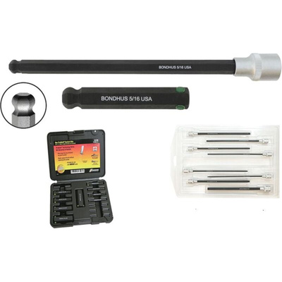 Bondhus 7-Piece Torx Key Set
