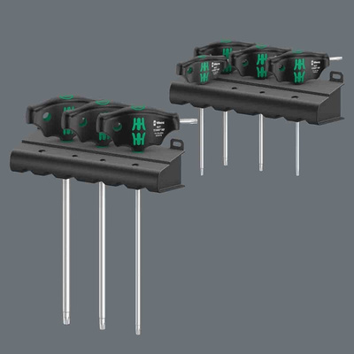 Wera 7-Piece Torx Key Set