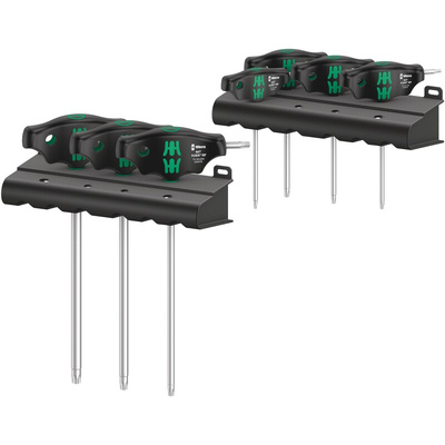 Wera 7-Piece Torx Key Set