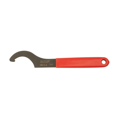 SKF HN 5-6 45mm Hook Spanner Plastic (Handle)