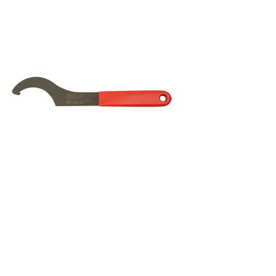SKF HN 10-11 75mm Hook Spanner 243 mm Carbon Steel