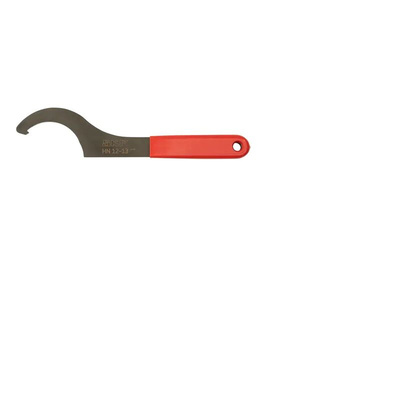 SKF HN 12-13 90mm Hook Spanner 281 mm Carbon Steel