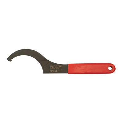 SKF HN 16 105mm Hook Spanner 284 mm Carbon Steel