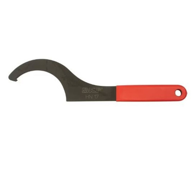 SKF HN 17 115mm Hook Spanner 334 mm Carbon Steel