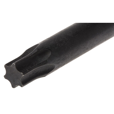Facom 1-Piece Torx Key, T50 Size, L Shape, Short Arm